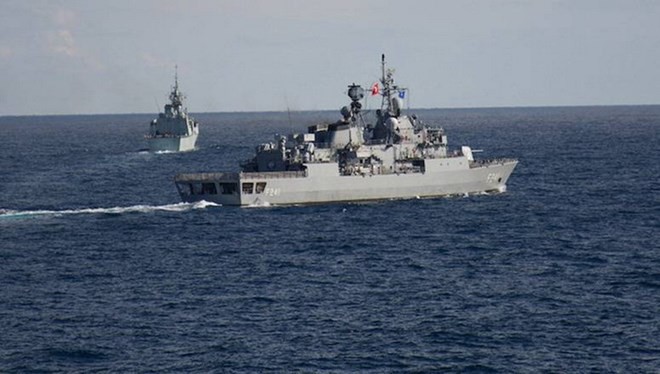 МИД РФ: Учения НАТО в Черном море являются провокацией - ảnh 1